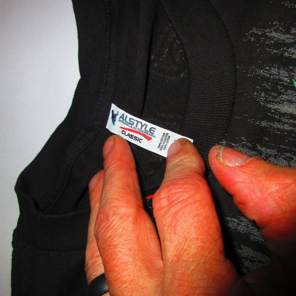 2017 Bike Week Daytona Beach Florida Skull & Roses Size XL Harley-Davidson - Picture 4 of 5